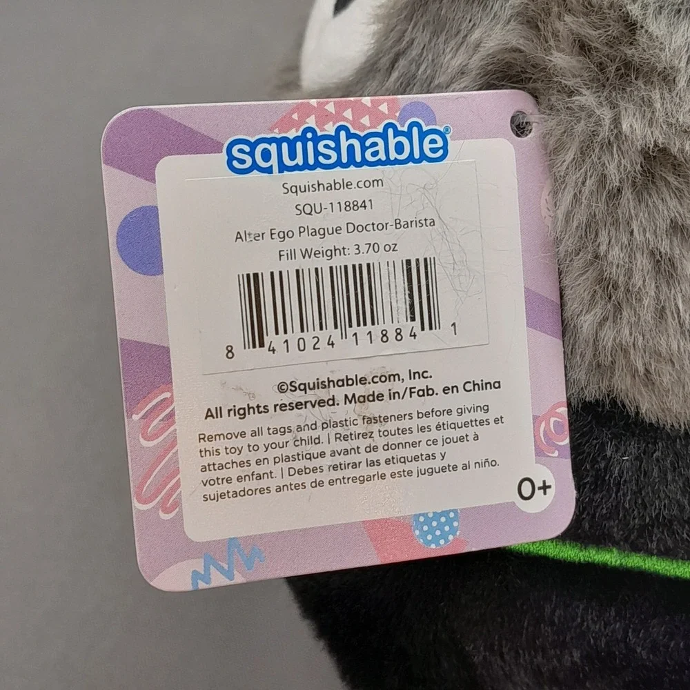 Squishable squishables alter